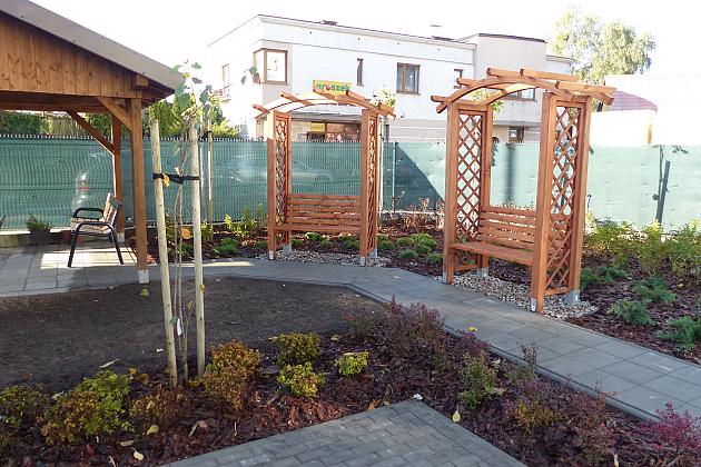 Nowe podwórka integracyjne zmieniają „Lębork Nowy Świat”