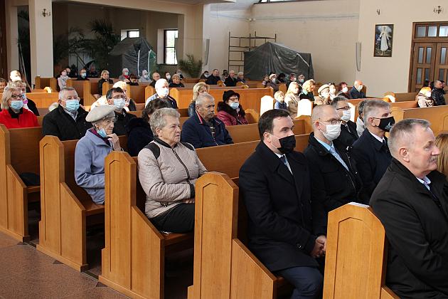 Represjonowani politycznie żołnierze-górnicy spotkali się w 72 rocznicę