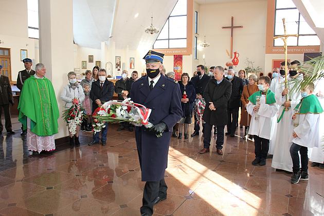 Represjonowani politycznie żołnierze-górnicy spotkali się w 72 rocznicę