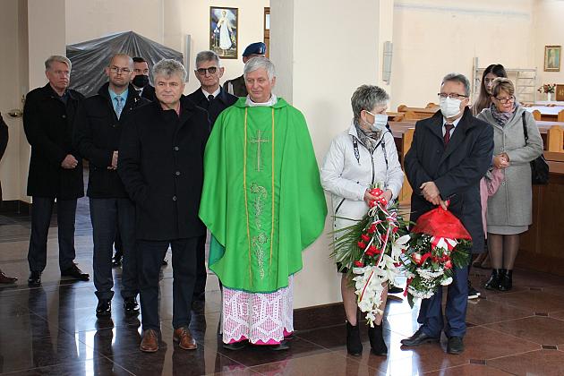 Represjonowani politycznie żołnierze-górnicy spotkali się w 72 rocznicę