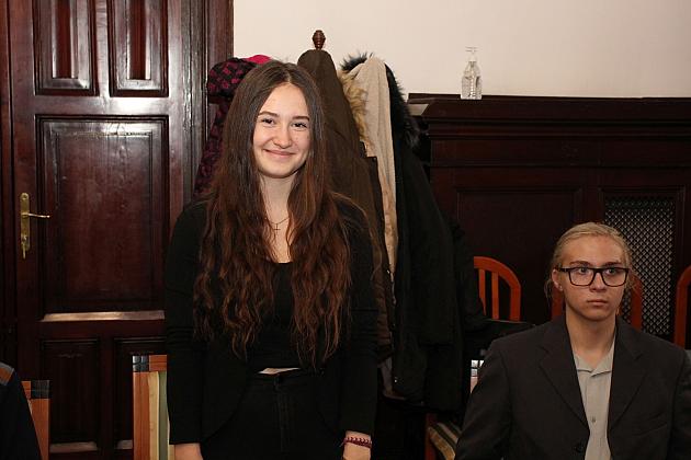 Młodzieżowa Rada Miasta Lęborka rozpoczęła IV kadencję