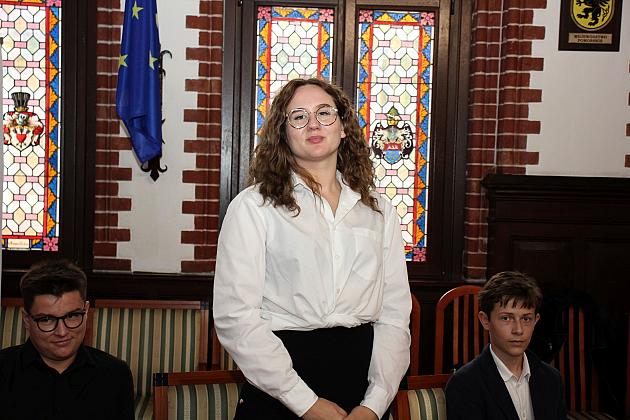 Młodzieżowa Rada Miasta Lęborka rozpoczęła IV kadencję