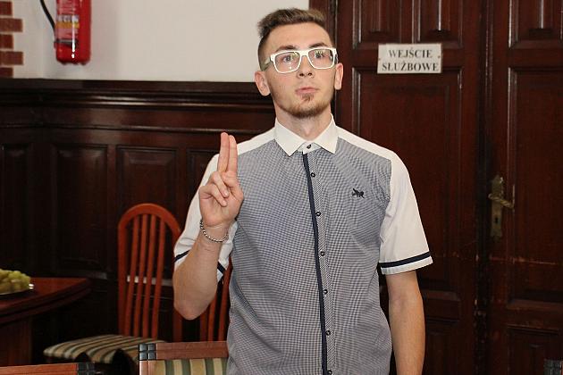 Młodzieżowa Rada Miasta Lęborka rozpoczęła IV kadencję