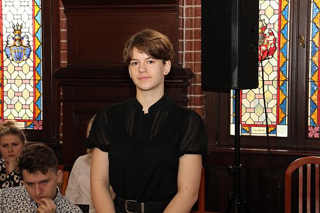 Młodzieżowa Rada Miasta Lęborka rozpoczęła IV kadencję