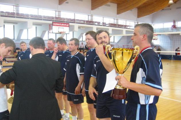 I Mistrzostwa Województwa Pomorskiego w Piłce Siatkowej Amatorów