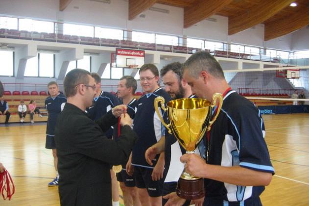 I Mistrzostwa Województwa Pomorskiego w Piłce Siatkowej Amatorów