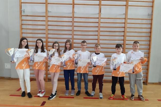 Sukces w Ogólnopolskim Biegu Erasmusa