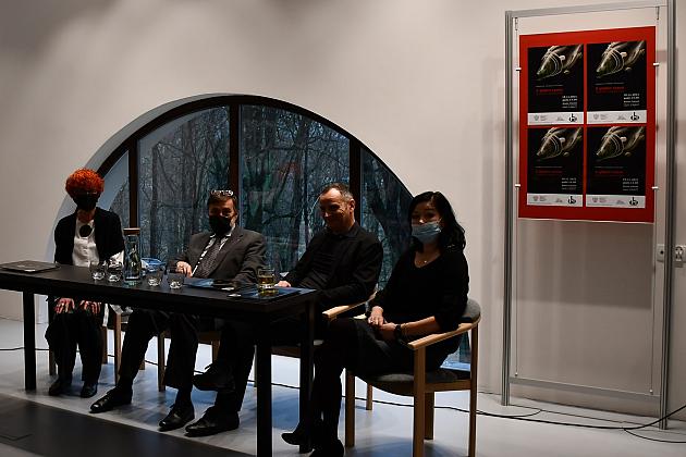 Promocja książki i wystawa w Wieży Ciśnień