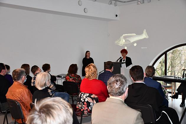 Promocja książki i wystawa w Wieży Ciśnień