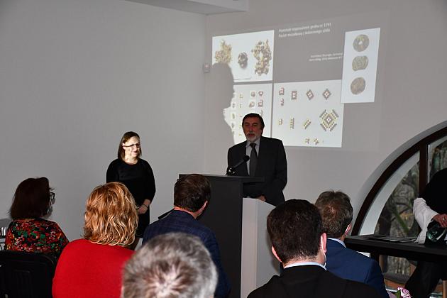 Promocja książki i wystawa w Wieży Ciśnień