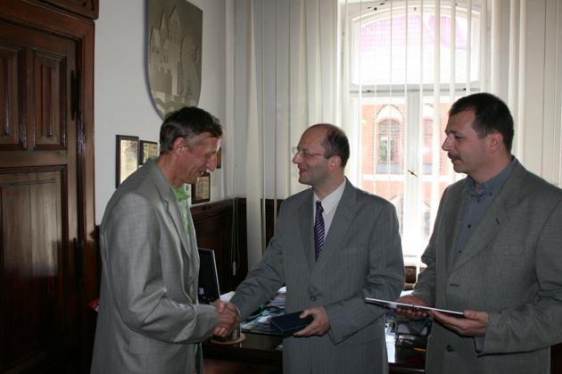 Lębork w ekstraklasie