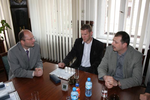 Lębork w ekstraklasie