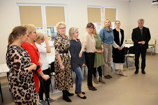 Dzień Pracownika Socjalnego w ŚDS „Lwiątko”