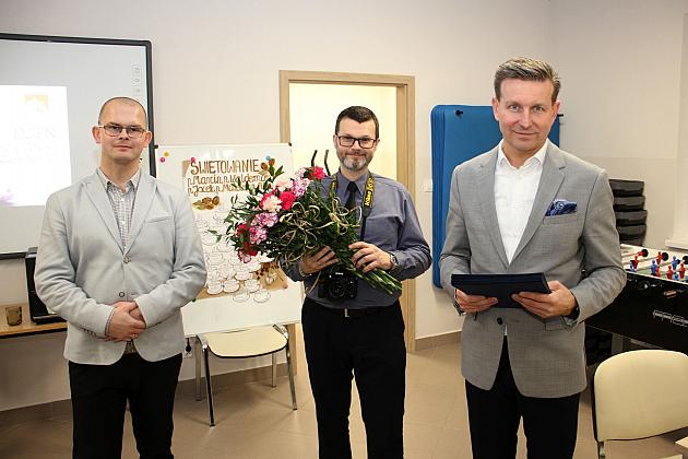 Dzień Pracownika Socjalnego w ŚDS „Lwiątko”