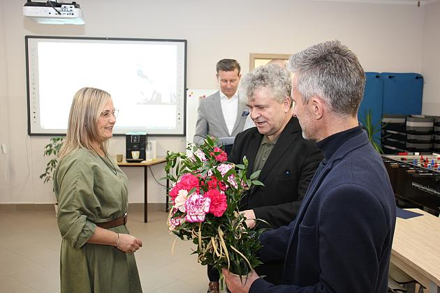 Dzień Pracownika Socjalnego w ŚDS „Lwiątko”