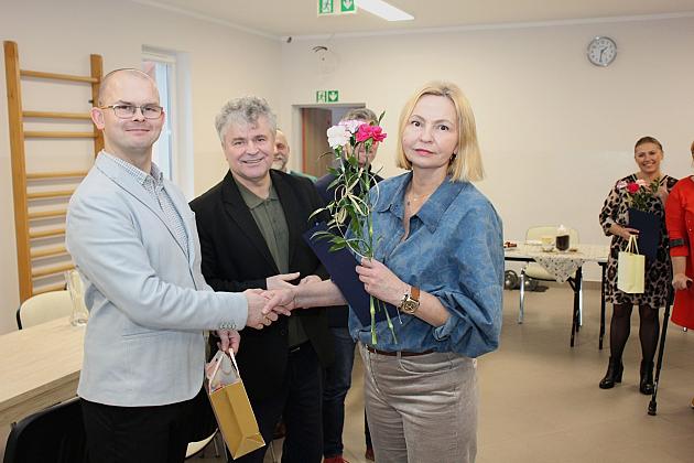 Dzień Pracownika Socjalnego w ŚDS „Lwiątko”