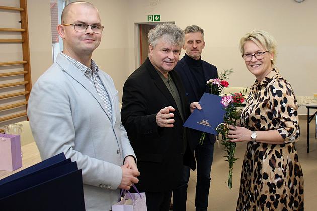 Dzień Pracownika Socjalnego w ŚDS „Lwiątko”