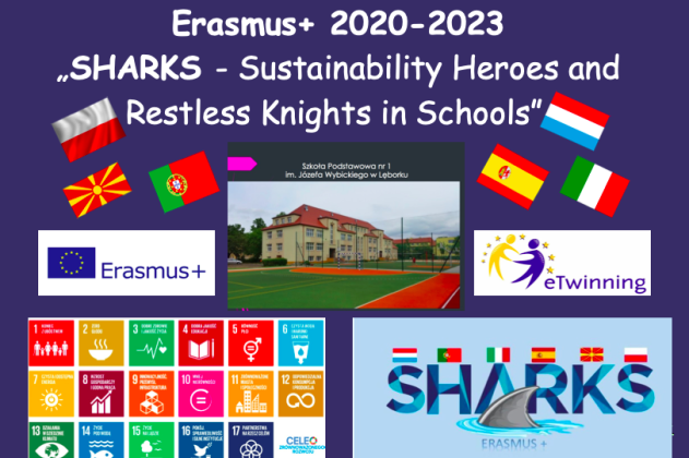 W SP 1 kolejna odsłona programu Erasmus +