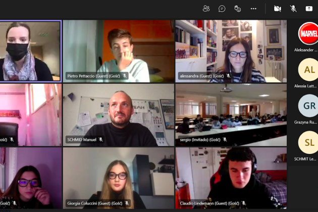 W SP 1 kolejna odsłona programu Erasmus +