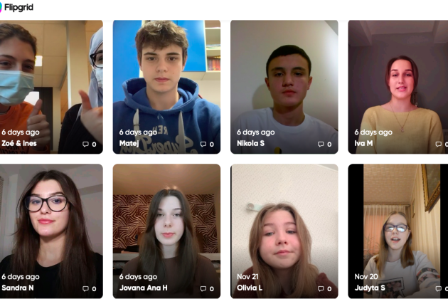 W SP 1 kolejna odsłona programu Erasmus +