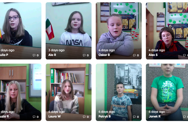 W SP 1 kolejna odsłona programu Erasmus +