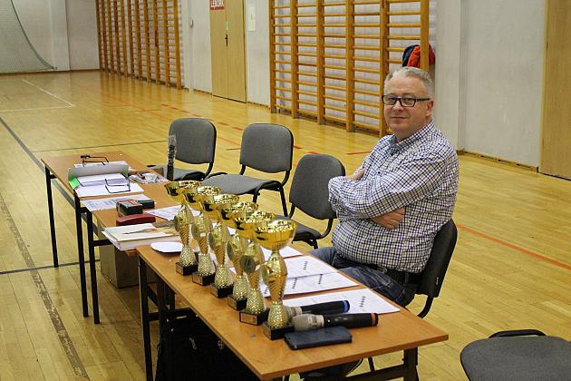 Faworyci nie zawiedli podczas Otwartych Mistrzostw Lęborka w tenisie stołowym