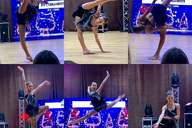 Taneczne wieści z Włocławka