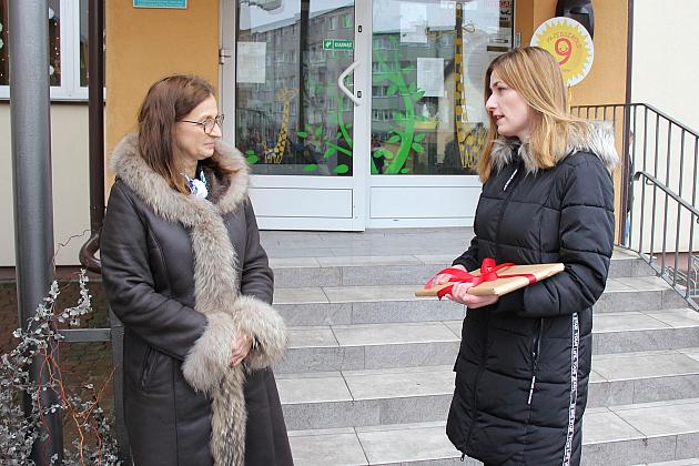 Przedszkole nr 9 z certyfikatem Przedszkola Daltońskiego