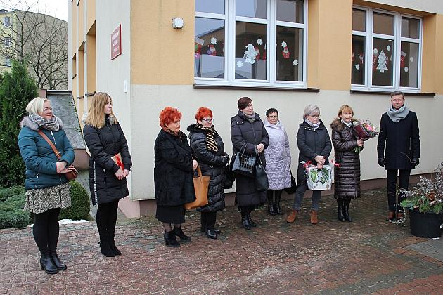 Przedszkole nr 9 z certyfikatem Przedszkola Daltońskiego