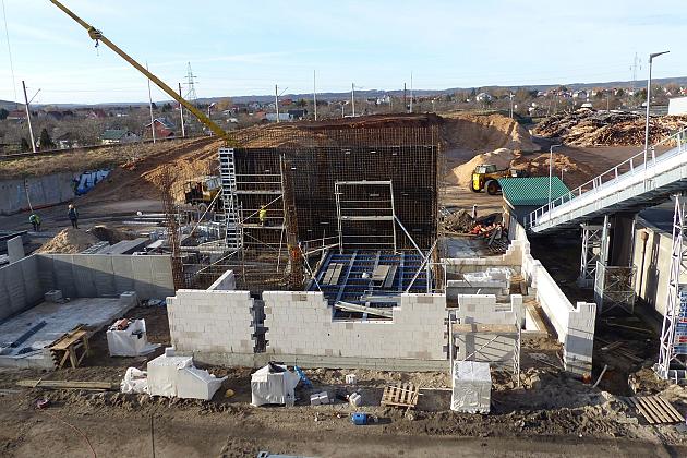 MPEC buduje kolejny kocioł na biomasę