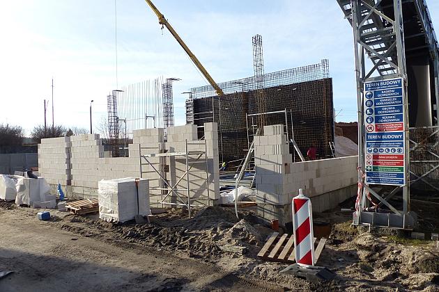 MPEC buduje kolejny kocioł na biomasę