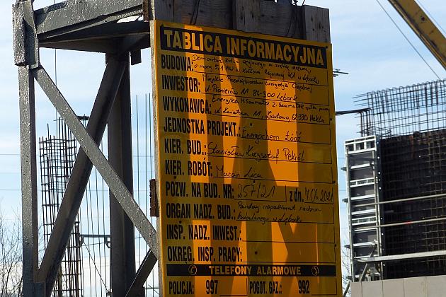 MPEC buduje kolejny kocioł na biomasę