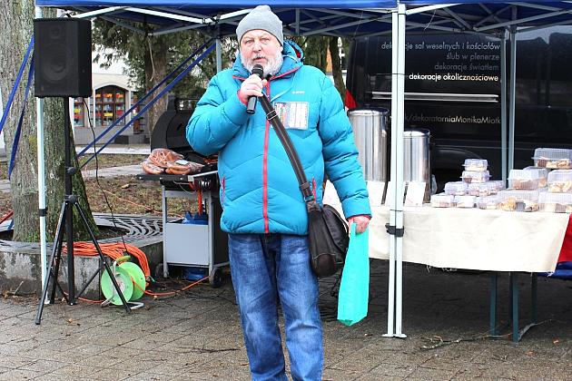 Podsumowanie lęborskiego WOŚP’ 2022