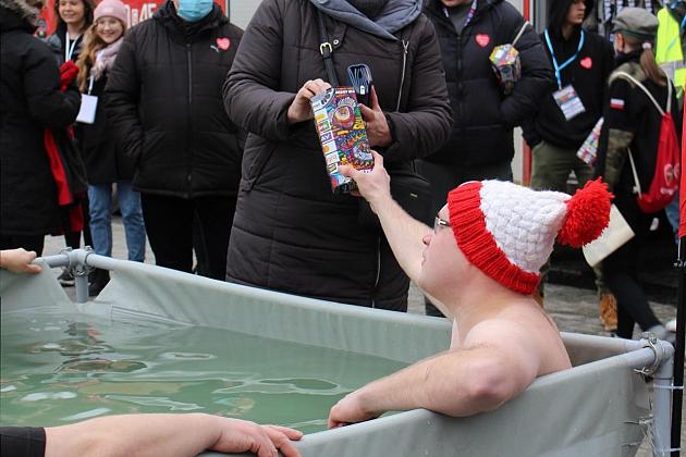 Podsumowanie lęborskiego WOŚP’ 2022