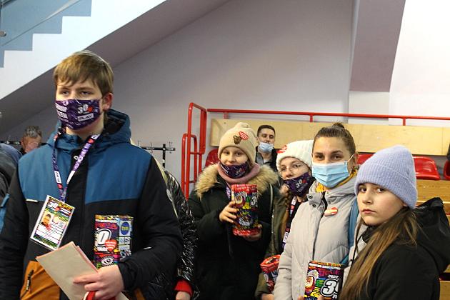 Podsumowanie lęborskiego WOŚP’ 2022