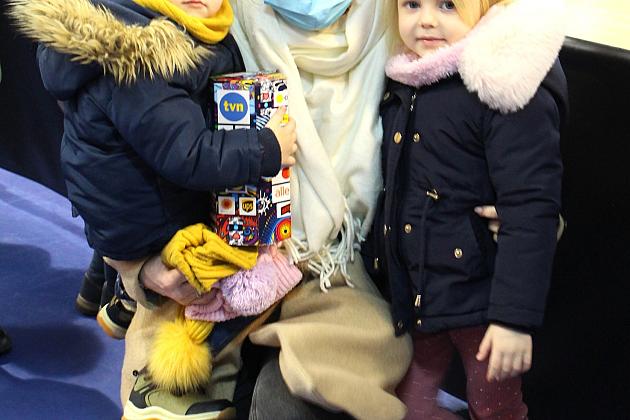 Podsumowanie lęborskiego WOŚP’ 2022