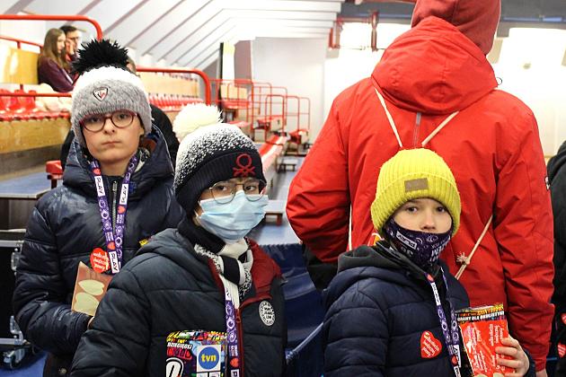 Podsumowanie lęborskiego WOŚP’ 2022