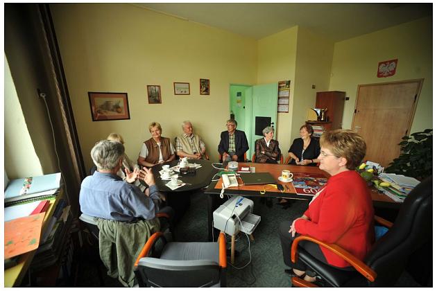 Lęborski Klub Fotograficzny w Kamionnej