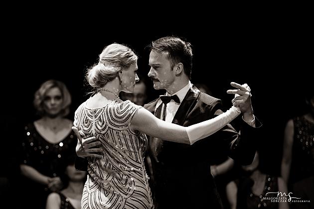 Tango Show we „Fregacie”