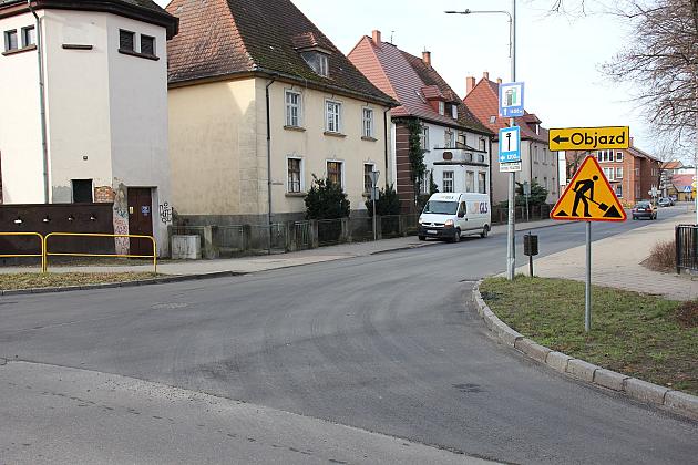 ul. Bohaterów Westerplatte