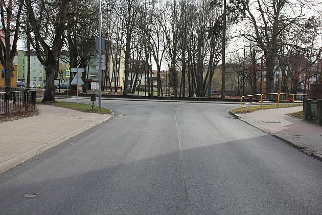 ul. Bohaterów Westerplatte