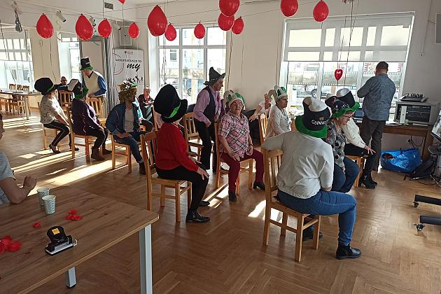 Ferie w Klubie Osiedlowym BAZA ul. Łokietka 5 - ZAPRASZAMY