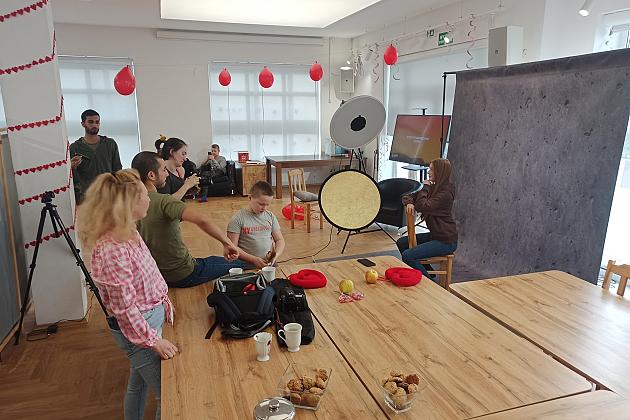 Ferie w Klubie Osiedlowym BAZA ul. Łokietka 5 - ZAPRASZAMY