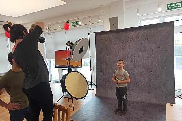 Ferie w Klubie Osiedlowym BAZA ul. Łokietka 5 - ZAPRASZAMY