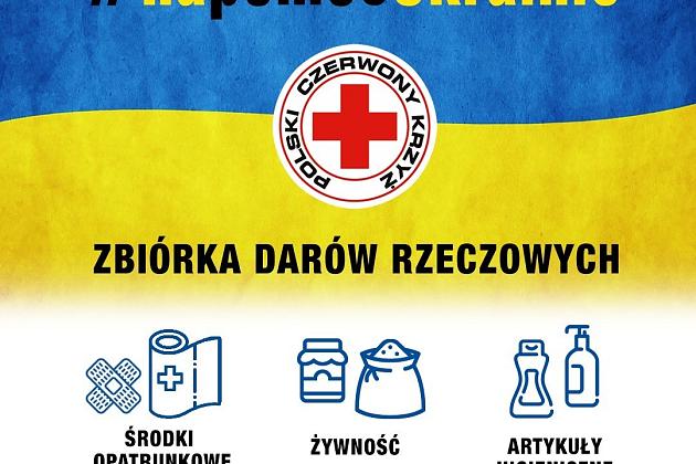 Pomoc dla Ukrainy