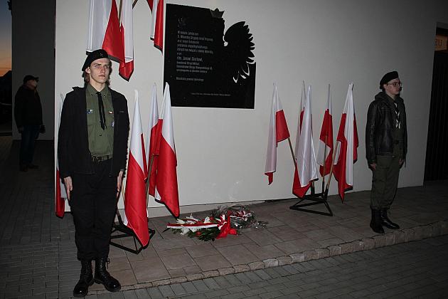 Pamięci Żołnierzy Niezłomnych