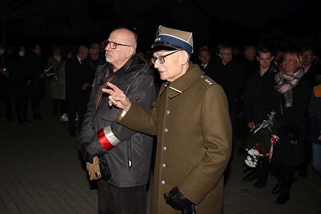 Pamięci Żołnierzy Niezłomnych