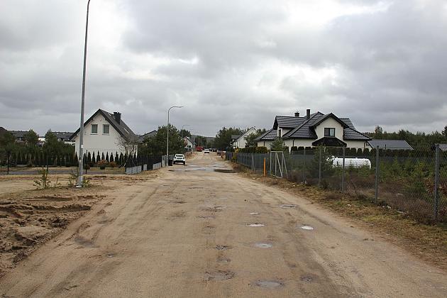 Wkrótce ruszy budowa dróg na Osiedlu Lębork Wschód