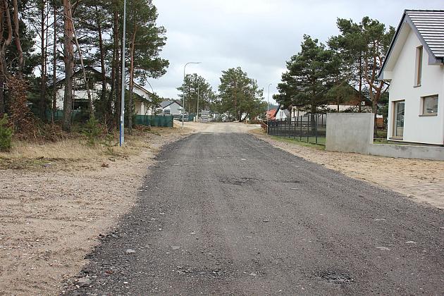 Wkrótce ruszy budowa dróg na Osiedlu Lębork Wschód