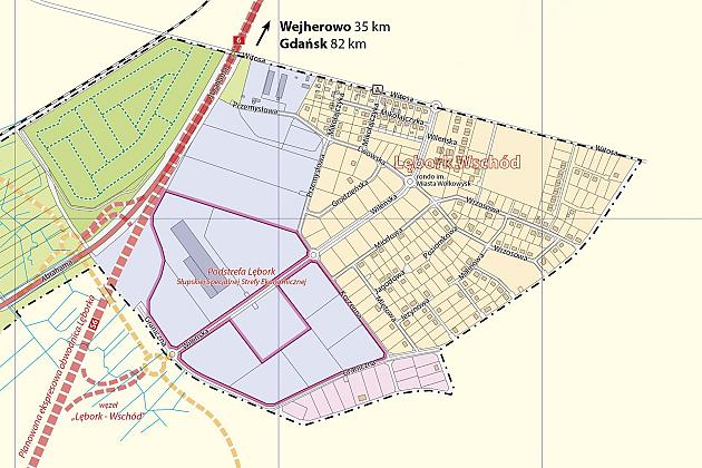 Wkrótce ruszy budowa dróg na Osiedlu Lębork Wschód